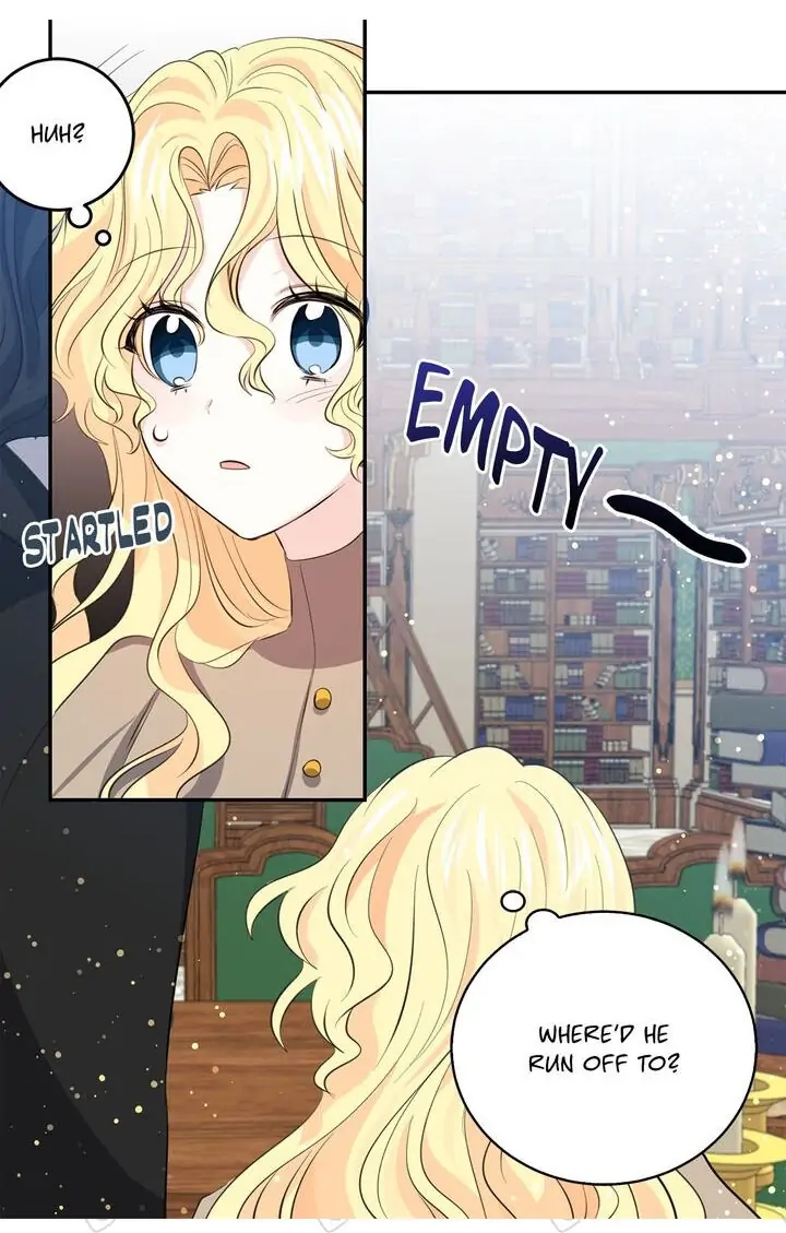 I’m the Ex-Girlfriend of a Soldier chapter 29 - page 39